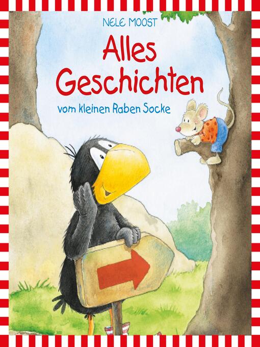 Title details for Der kleine Rabe Socke--Lesungen by Nele Moost - Wait list